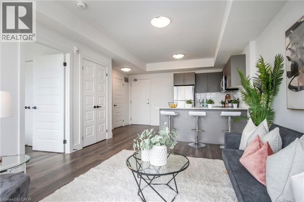 Apartment for sale at 103 ROGER Street Unit# 609, Mary Allen, Waterloo, Ontario, photo 4