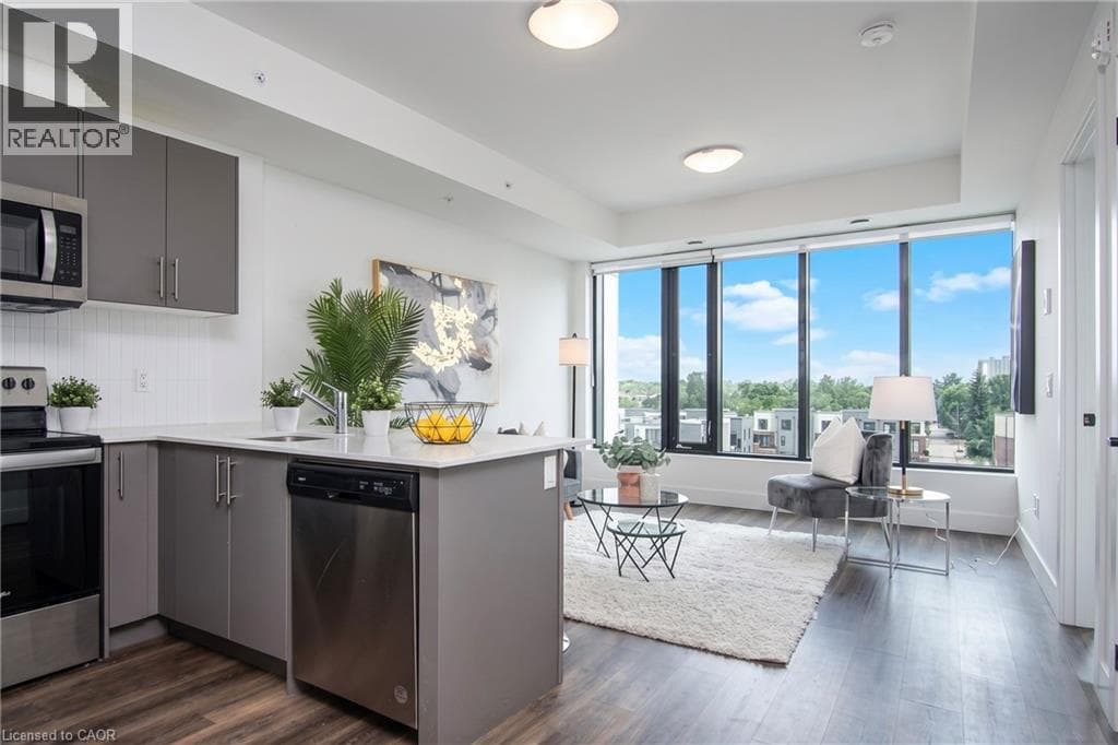 Apartment for sale at 103 ROGER Street Unit# 609, Mary Allen, Waterloo, Ontario, photo 5