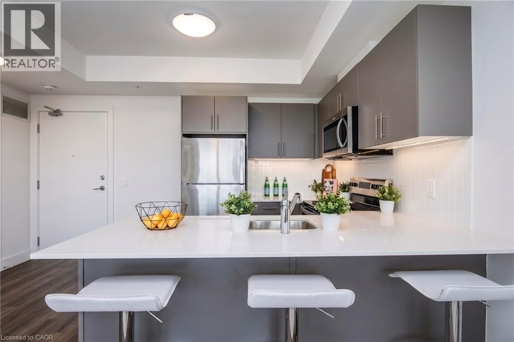 Apartment for sale at 103 ROGER Street Unit# 609, Mary Allen, Waterloo, Ontario, photo 7