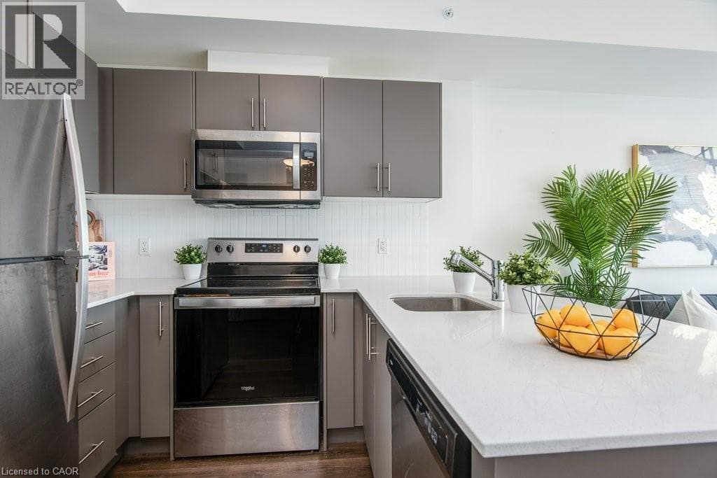 Apartment for sale at 103 ROGER Street Unit# 609, Mary Allen, Waterloo, Ontario, photo 8
