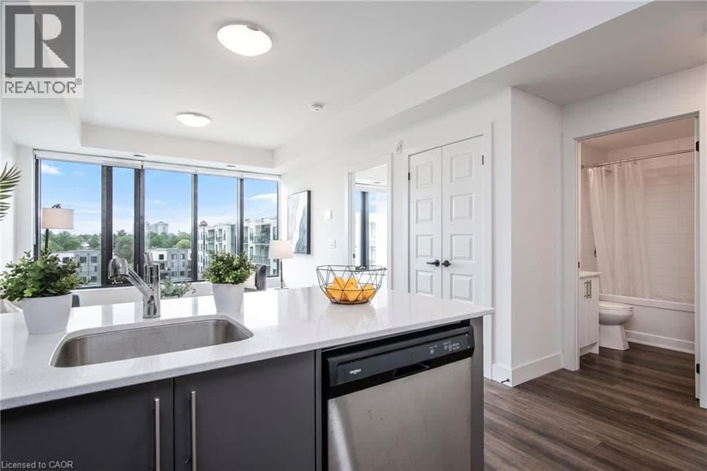 Apartment for sale at 103 ROGER Street Unit# 609, Mary Allen, Waterloo, Ontario, photo 9