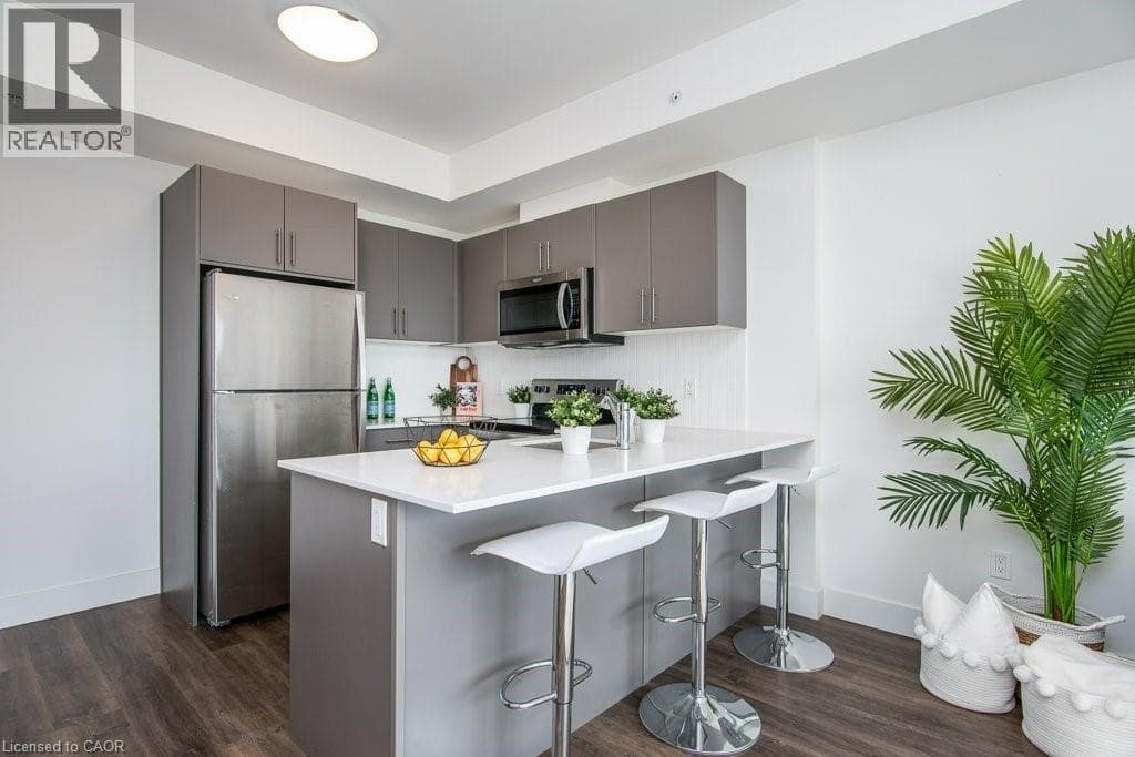 Apartment for sale at 103 ROGER Street Unit# 609, Mary Allen, Waterloo, Ontario, photo 6