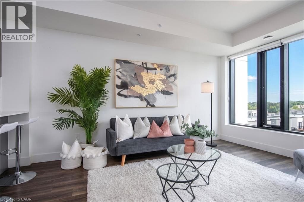 Apartment for sale at 103 ROGER Street Unit# 609, Mary Allen, Waterloo, Ontario, photo 2