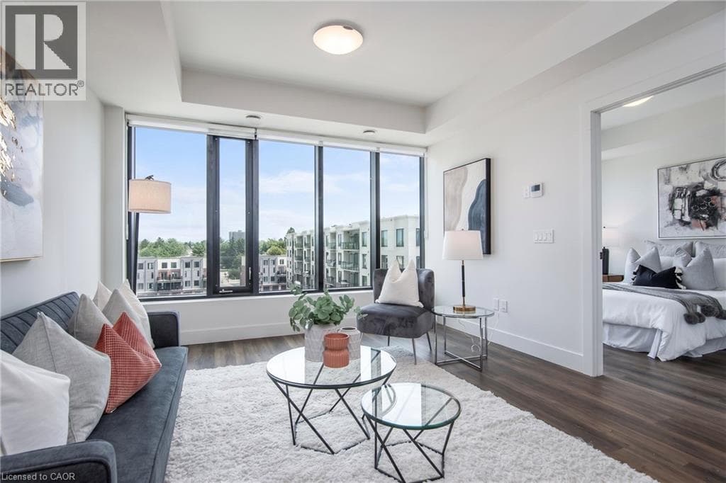 Apartment for sale at 103 ROGER Street Unit# 609, Mary Allen, Waterloo, Ontario, photo 3