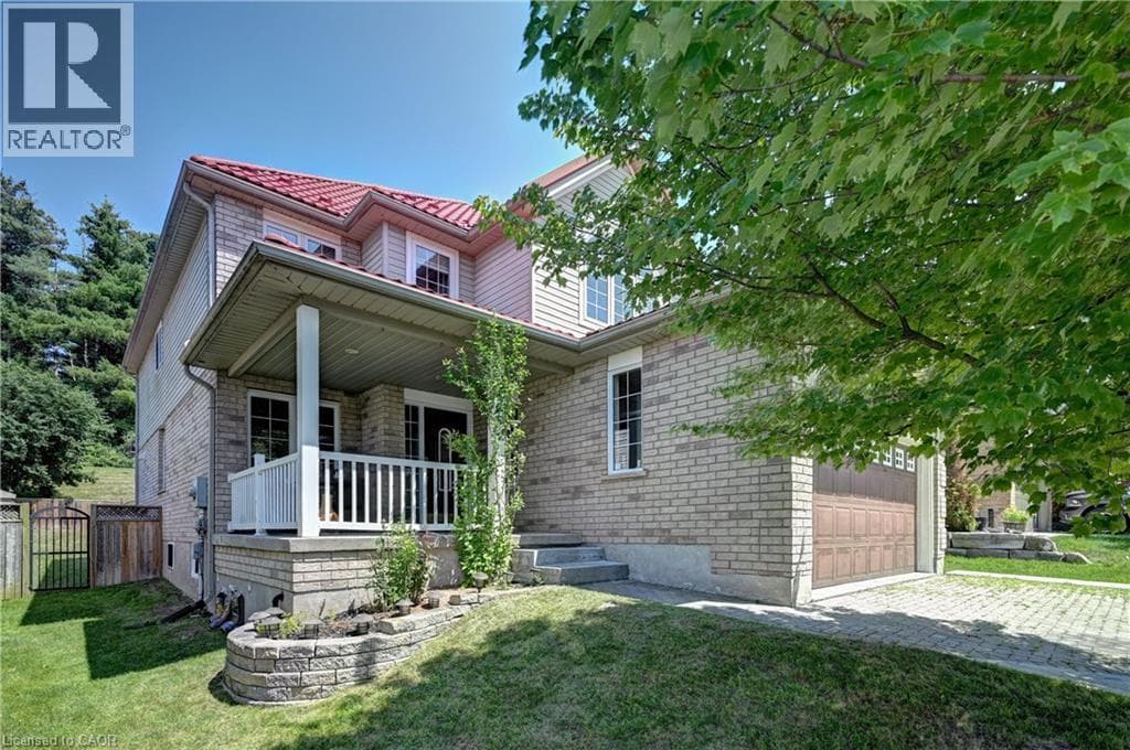 Detached for sale at 58 DOON MILLS Drive, Doon South, Kitchener, Ontario, photo 2