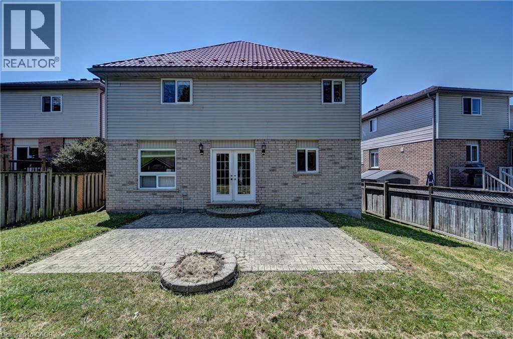 Detached for sale at 58 DOON MILLS Drive, Doon South, Kitchener, Ontario, photo 44