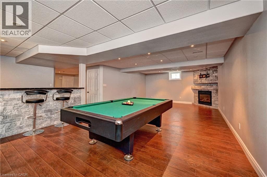 Detached for sale at 58 DOON MILLS Drive, Doon South, Kitchener, Ontario, photo 38