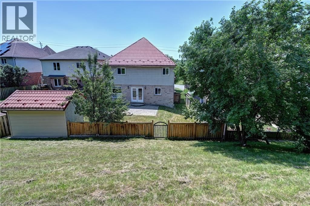 Detached for sale at 58 DOON MILLS Drive, Doon South, Kitchener, Ontario, photo 48