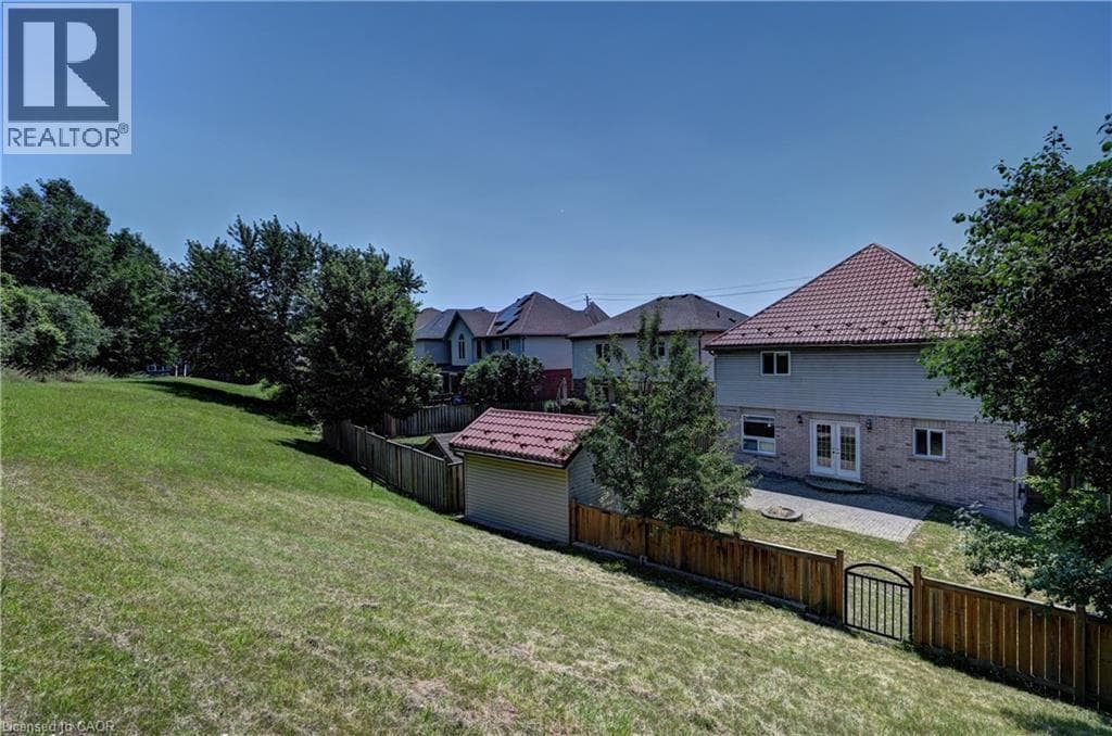 Detached for sale at 58 DOON MILLS Drive, Doon South, Kitchener, Ontario, photo 47