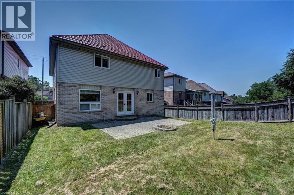 Detached for sale at 58 DOON MILLS Drive, Doon South, Kitchener, Ontario, photo 45