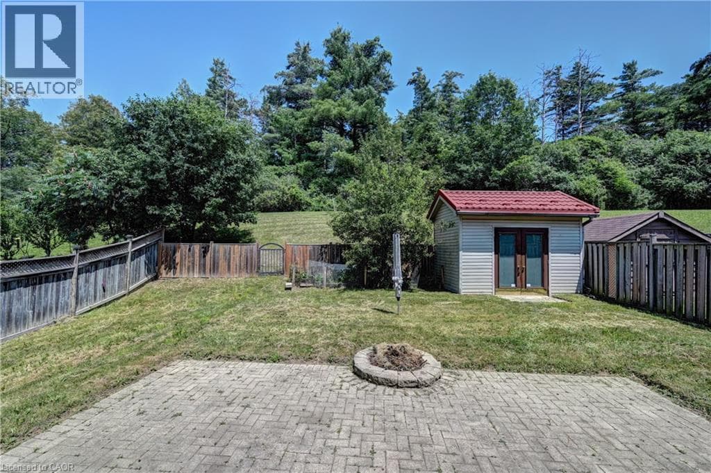 Detached for sale at 58 DOON MILLS Drive, Doon South, Kitchener, Ontario, photo 46