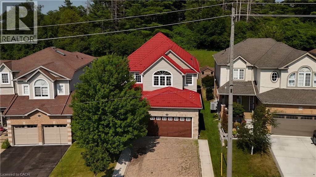 Detached for sale at 58 DOON MILLS Drive, Doon South, Kitchener, Ontario, photo 50