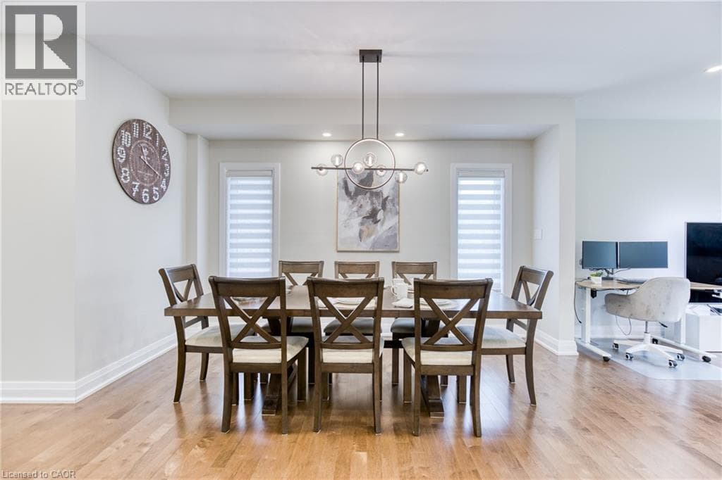 Detached for sale at 71 IAN ORMSTON Drive, Doon South, Kitchener, Ontario, photo 9