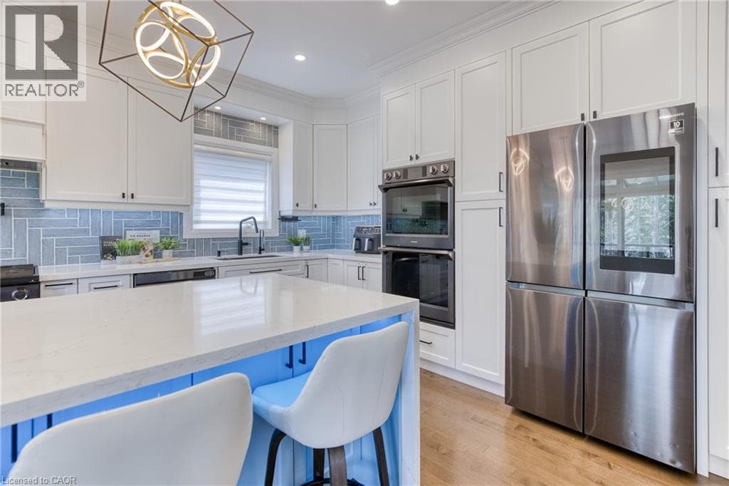 Detached for sale at 71 IAN ORMSTON Drive, Doon South, Kitchener, Ontario, photo 19