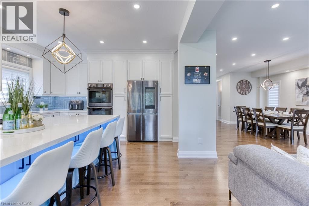 Detached for sale at 71 IAN ORMSTON Drive, Doon South, Kitchener, Ontario, photo 18
