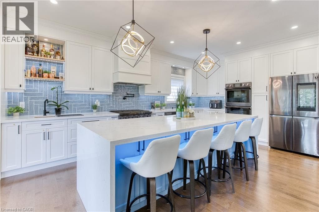 Detached for sale at 71 IAN ORMSTON Drive, Doon South, Kitchener, Ontario, photo 16