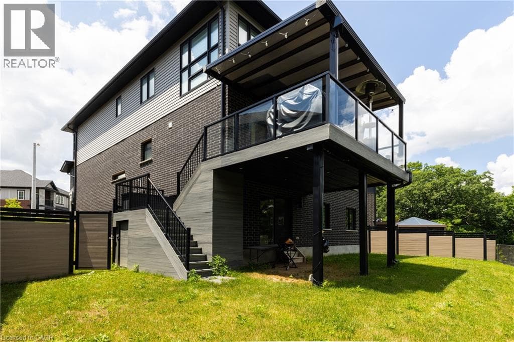 Detached for sale at 71 IAN ORMSTON Drive, Doon South, Kitchener, Ontario, photo 49