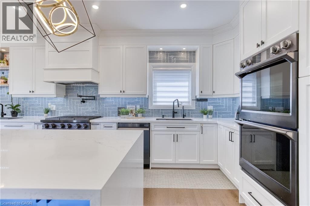 Detached for sale at 71 IAN ORMSTON Drive, Doon South, Kitchener, Ontario, photo 12