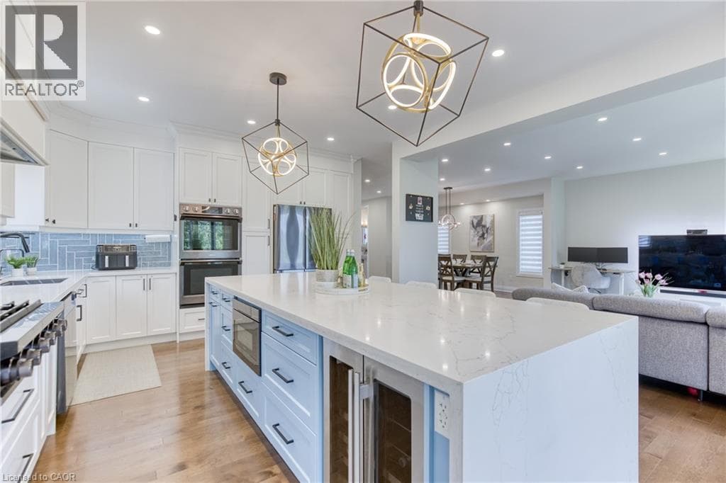 Detached for sale at 71 IAN ORMSTON Drive, Doon South, Kitchener, Ontario, photo 14