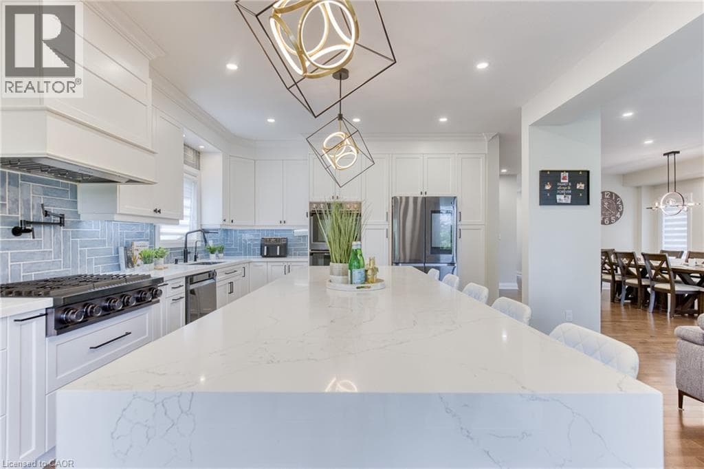 Detached for sale at 71 IAN ORMSTON Drive, Doon South, Kitchener, Ontario, photo 15