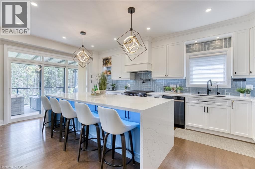 Detached for sale at 71 IAN ORMSTON Drive, Doon South, Kitchener, Ontario, photo 11