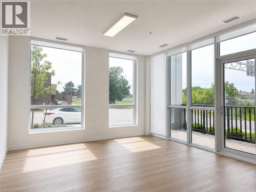 Apartment for sale at 1333 WEBER Street Unit# 104, Stanley Park, Kitchener, Ontario