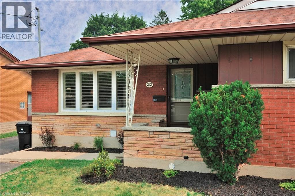 Detached for sale at 212 DOON Road, Rockway, Kitchener, Ontario, photo 3