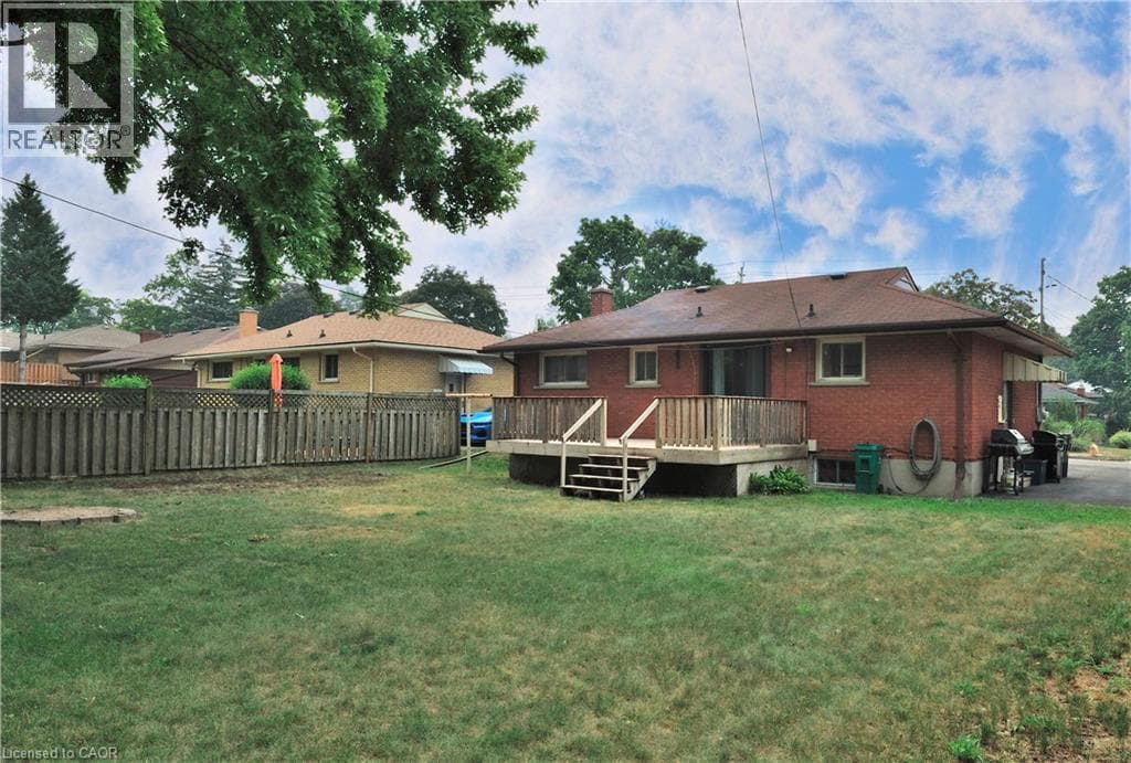 Detached for sale at 212 DOON Road, Rockway, Kitchener, Ontario, photo 47