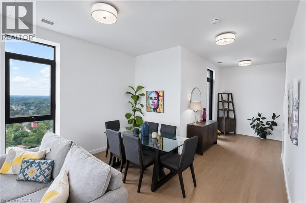 Apartment for sale at 181 KING Street S Unit# 1907, Uptown West, Waterloo, Ontario, photo 10