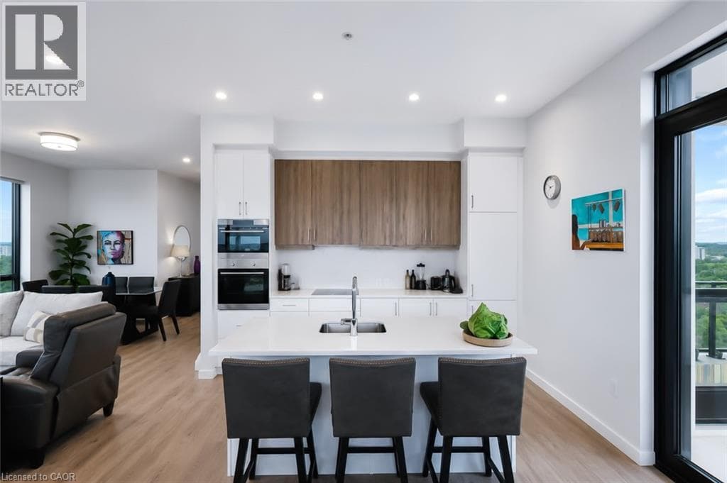 Apartment for sale at 181 KING Street S Unit# 1907, Uptown West, Waterloo, Ontario, photo 15