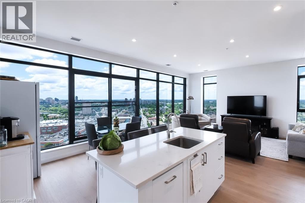 Apartment for sale at 181 KING Street S Unit# 1907, Uptown West, Waterloo, Ontario, photo 16