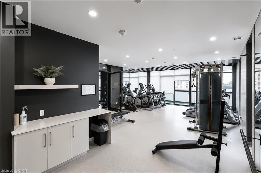 Apartment for sale at 181 KING Street S Unit# 1907, Uptown West, Waterloo, Ontario, photo 34