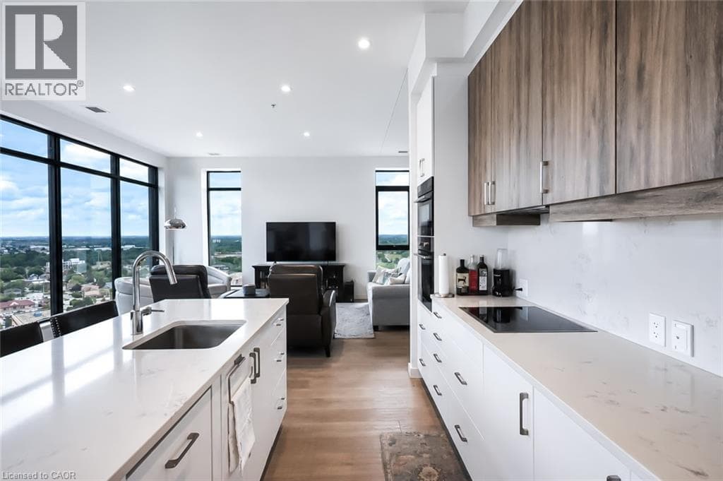 Apartment for sale at 181 KING Street S Unit# 1907, Uptown West, Waterloo, Ontario, photo 13