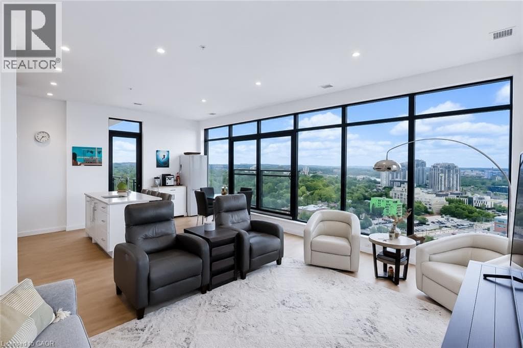 Apartment for sale at 181 KING Street S Unit# 1907, Uptown West, Waterloo, Ontario, photo 11