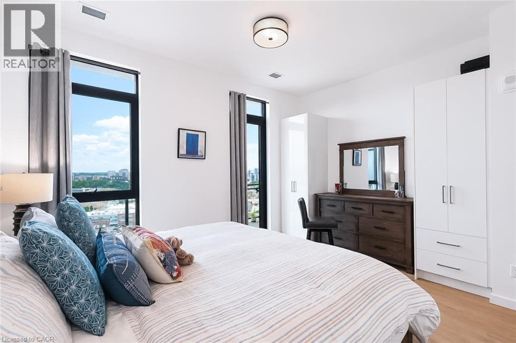 Apartment for sale at 181 KING Street S Unit# 1907, Uptown West, Waterloo, Ontario, photo 26
