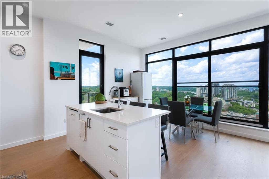 Apartment for sale at 181 KING Street S Unit# 1907, Uptown West, Waterloo, Ontario, photo 17