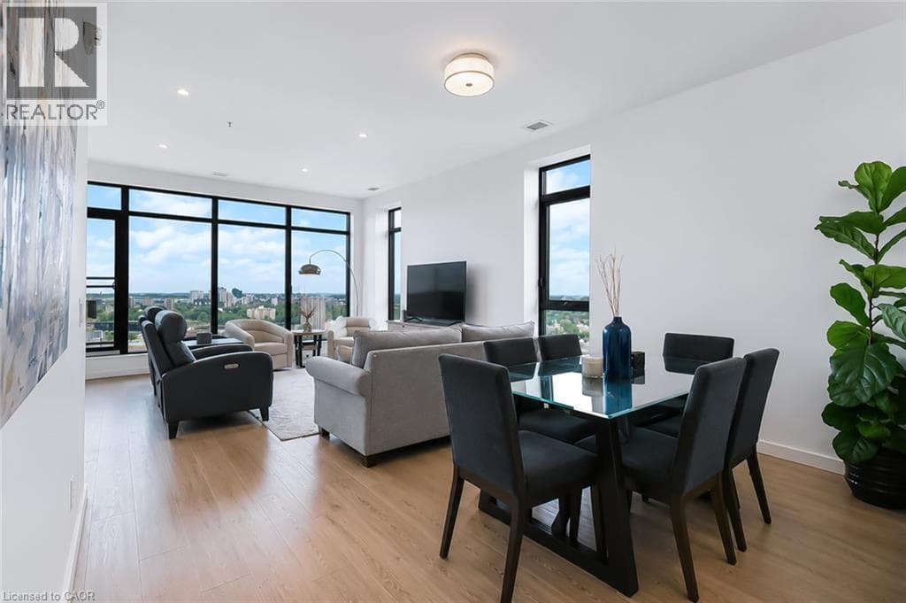 Apartment for sale at 181 KING Street S Unit# 1907, Uptown West, Waterloo, Ontario, photo 9