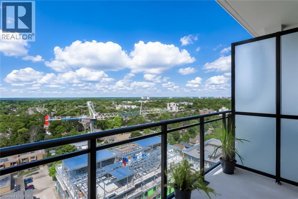 Apartment for sale at 181 KING Street S Unit# 1907, Uptown West, Waterloo, Ontario, photo 19