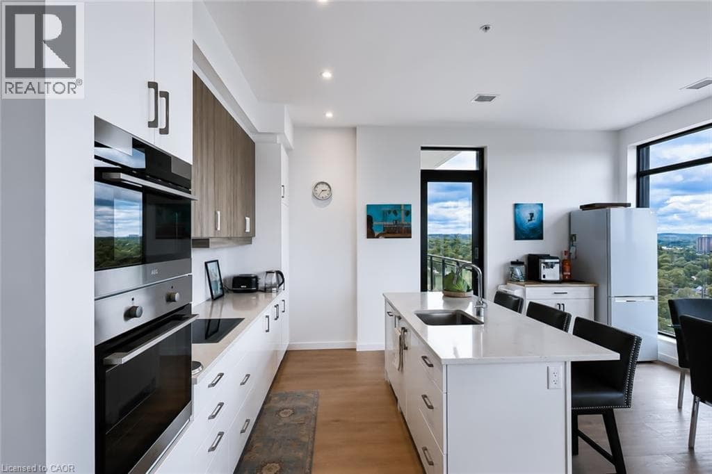 Apartment for sale at 181 KING Street S Unit# 1907, Uptown West, Waterloo, Ontario, photo 14