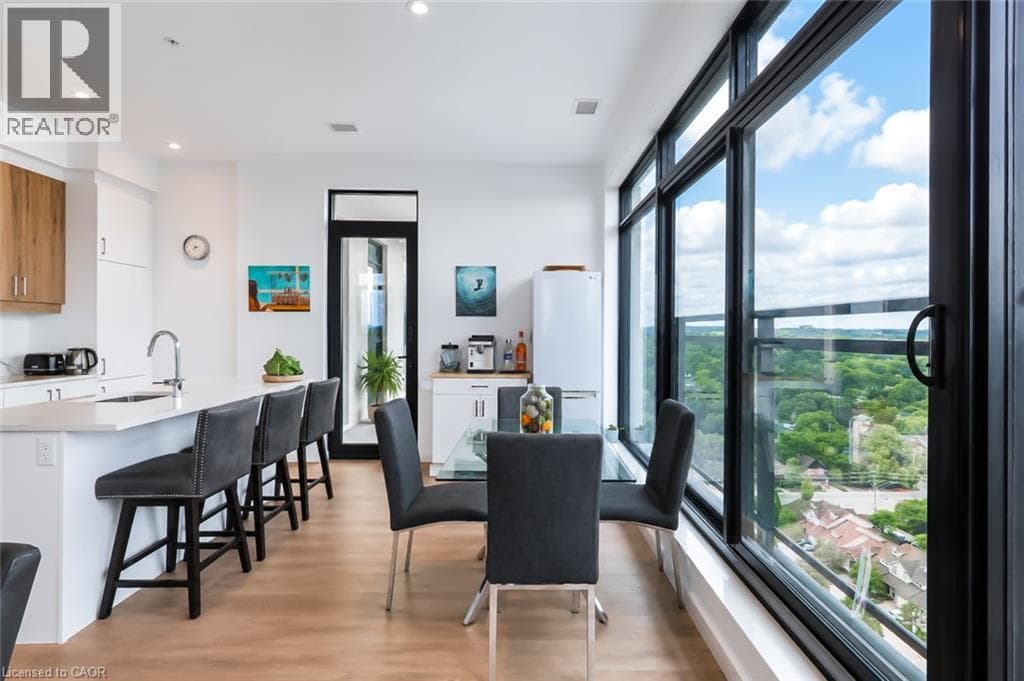 Apartment for sale at 181 KING Street S Unit# 1907, Uptown West, Waterloo, Ontario, photo 18