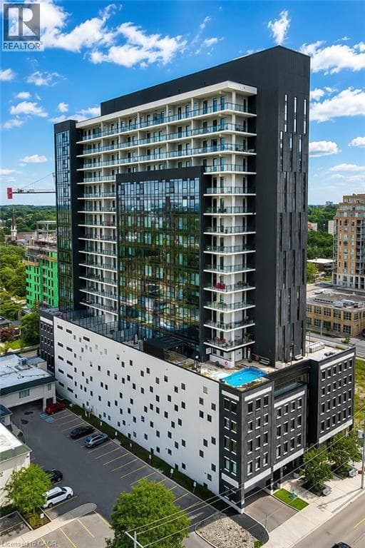 Apartment for sale at 181 KING Street S Unit# 1907, Uptown West, Waterloo, Ontario, photo 2
