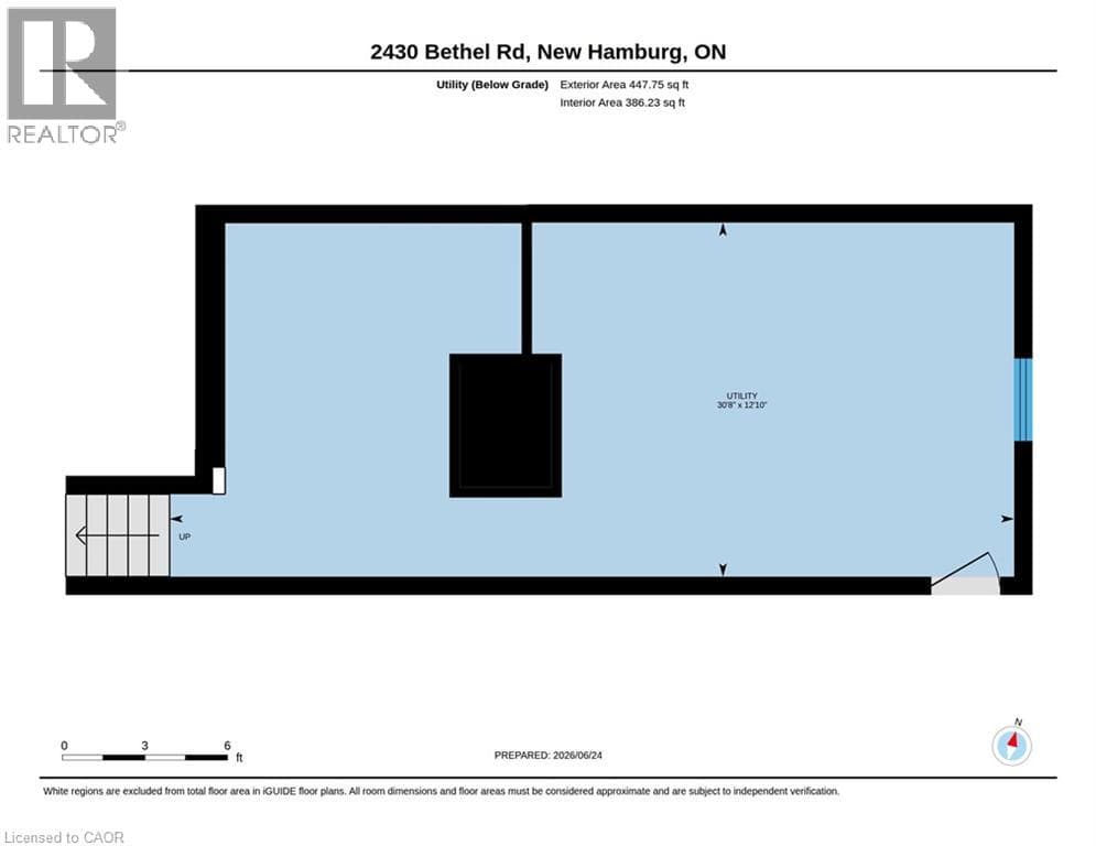 Detached for sale at 2430 BETHEL Road, New Hamburg, Wilmot, Ontario, photo 50