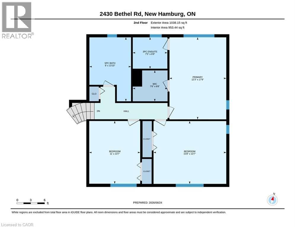 Detached for sale at 2430 BETHEL Road, New Hamburg, Wilmot, Ontario, photo 46