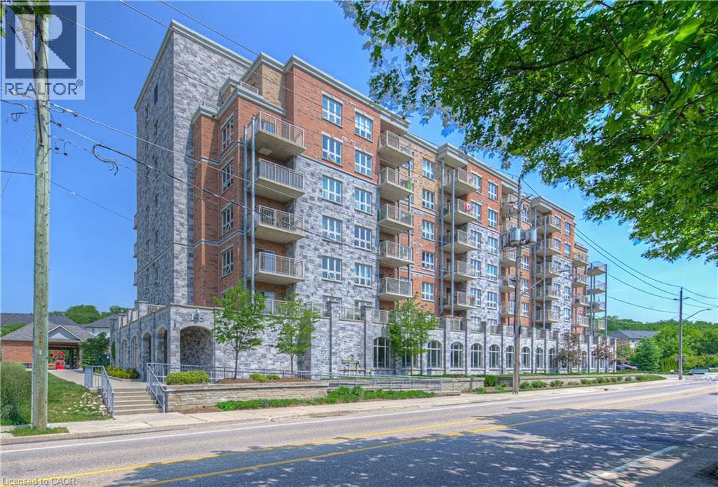 Apartment for sale at 155 WATER Street S Unit# 407, Downtown Galt, Cambridge, Ontario, photo 2