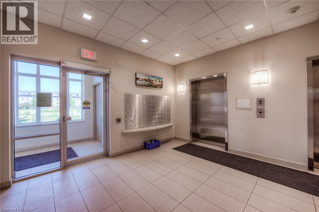 Apartment for sale at 155 WATER Street S Unit# 407, Downtown Galt, Cambridge, Ontario, photo 34
