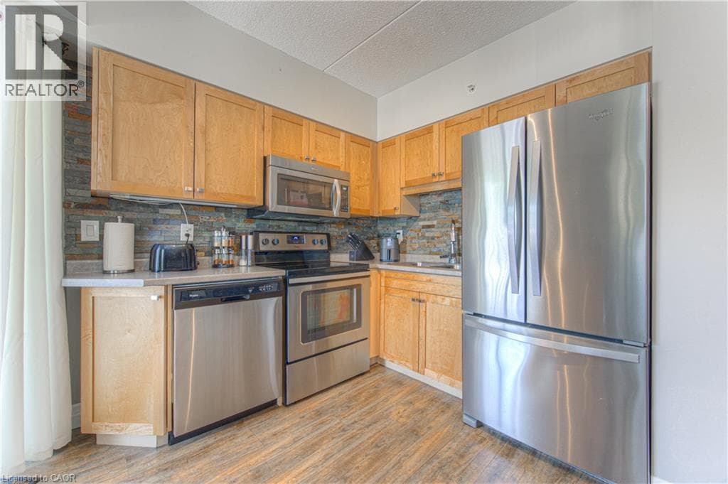 Apartment for sale at 155 WATER Street S Unit# 407, Downtown Galt, Cambridge, Ontario, photo 11