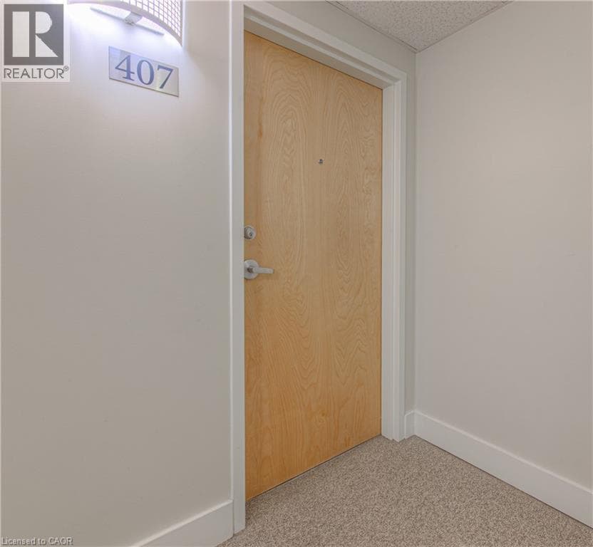 Apartment for sale at 155 WATER Street S Unit# 407, Downtown Galt, Cambridge, Ontario, photo 5