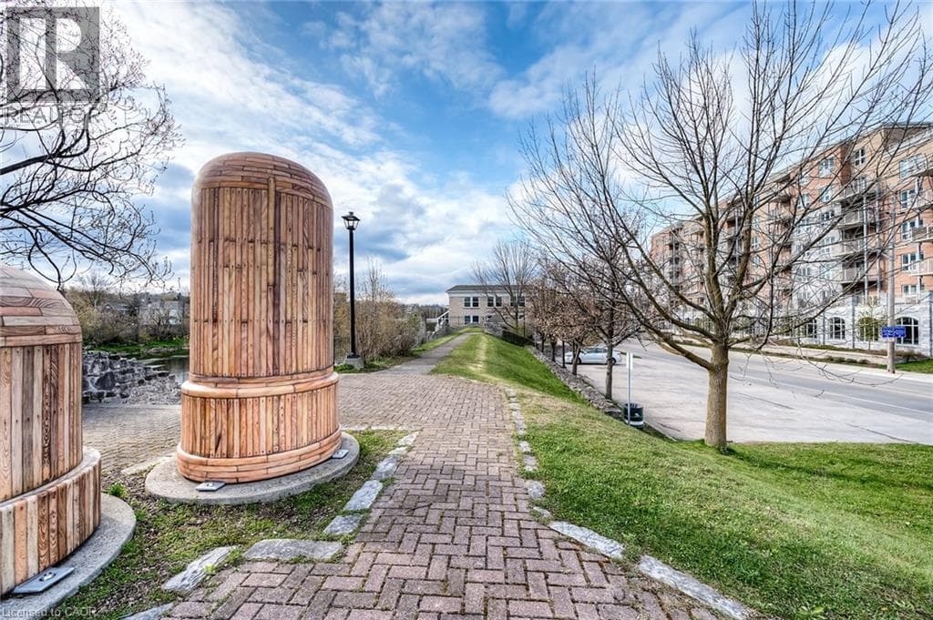 Apartment for sale at 155 WATER Street S Unit# 407, Downtown Galt, Cambridge, Ontario, photo 30