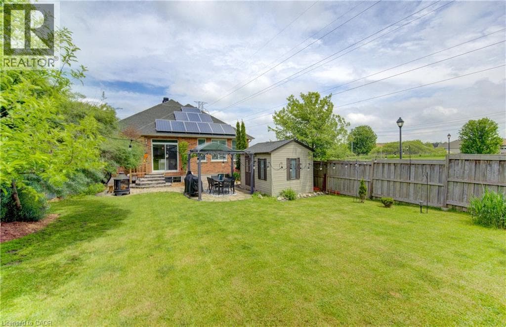 Detached for sale at 725 ZURICH Drive, Clair Hills, Waterloo, Ontario, photo 45