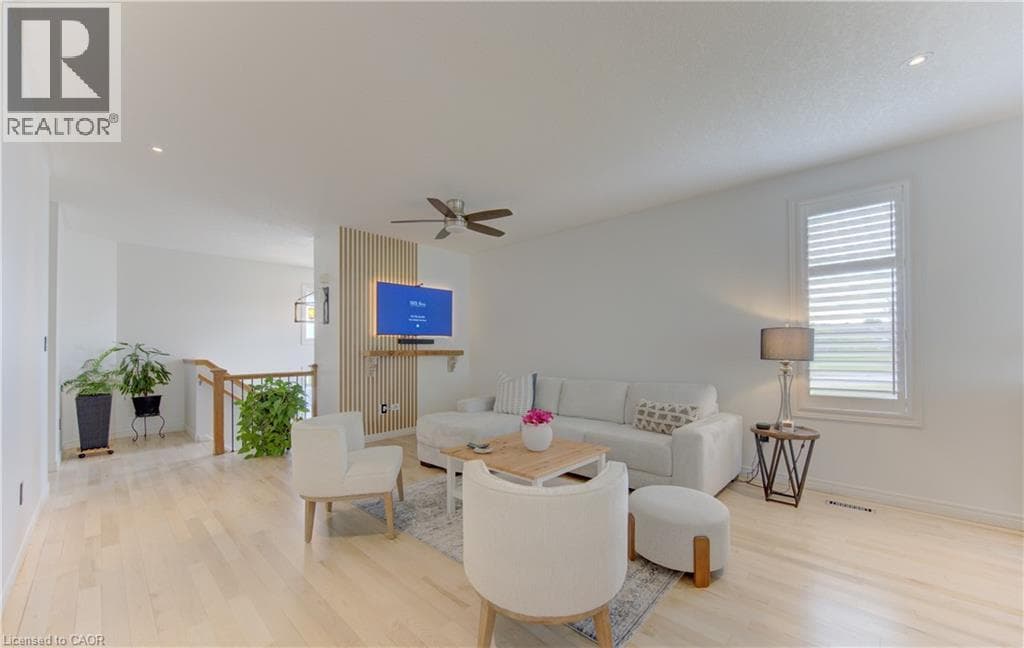 Detached for sale at 725 ZURICH Drive, Clair Hills, Waterloo, Ontario, photo 7